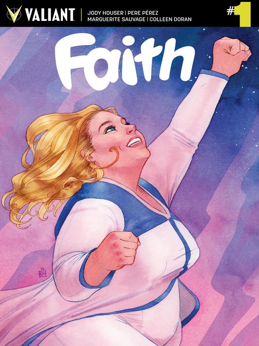 Title details for Faith (2016), Issue 1 by jody Houser - Available